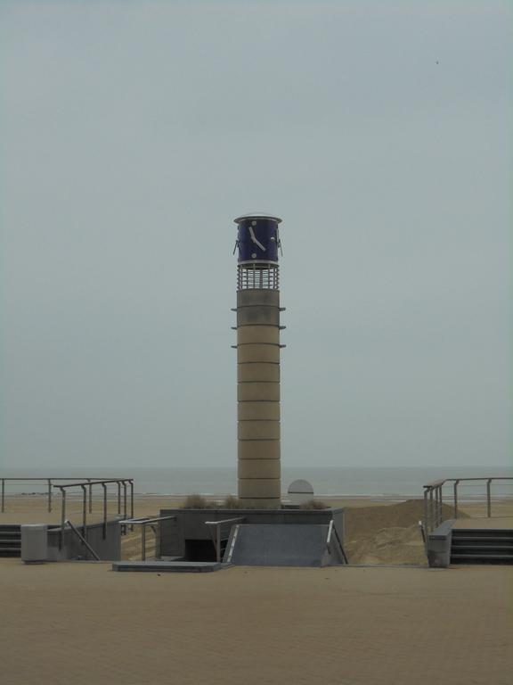 Studio Oostende Budget Exterior foto