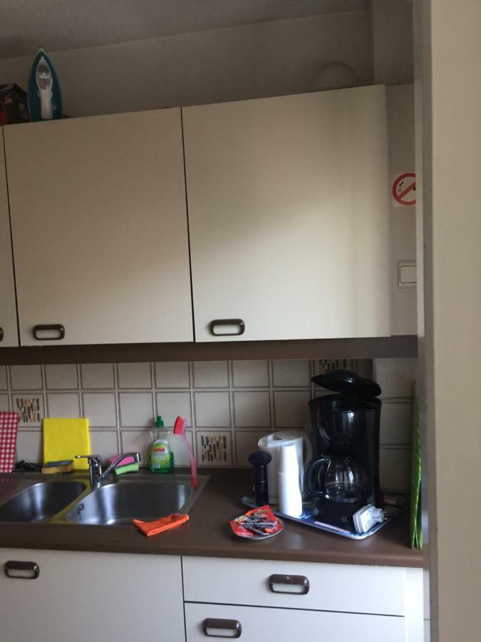 Studio Oostende Budget Exterior foto