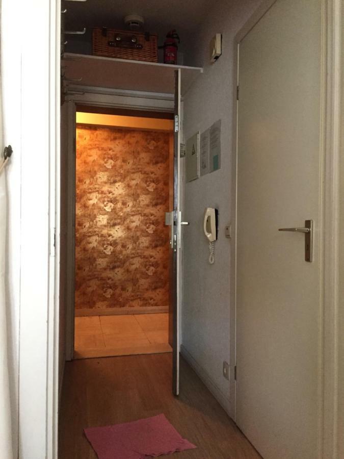 Studio Oostende Budget Exterior foto